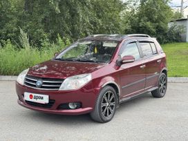  Geely MK Cross 2012 , 335000 , 