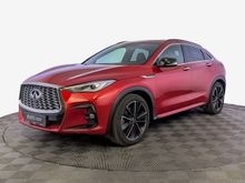  QX55, 2021