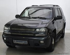 SUV   Chevrolet TrailBlazer 2006 , 720000 , 