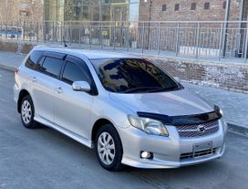  Toyota Corolla Fielder 2006 , 758000 , 
