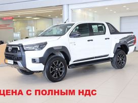  Toyota Hilux 2024 , 8600000 , 