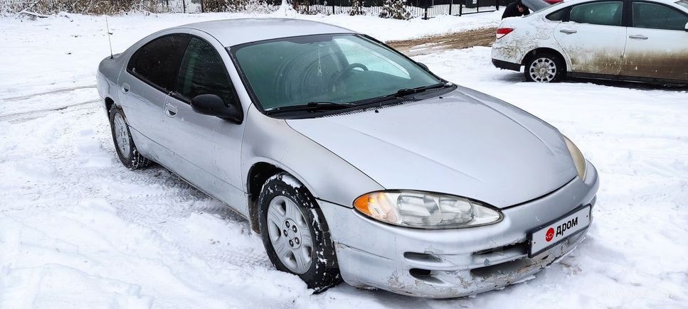  Dodge Intrepid 2003 , 295000 , 