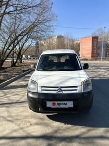  Berlingo, 2011