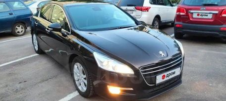  Peugeot 508 2012 , 900000 , 
