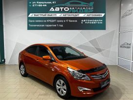  Hyundai Solaris 2015 , 999000 , 