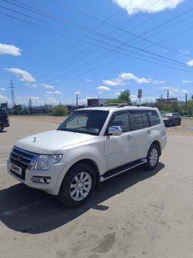 SUV   Mitsubishi Pajero 2021 , 4650000 , -