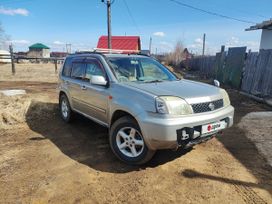 SUV   Nissan X-Trail 2001 , 520000 , 