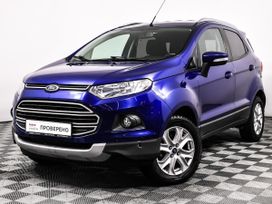 SUV   Ford EcoSport 2015 , 1350000 , 