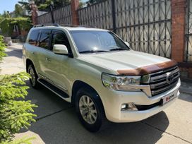 SUV   Toyota Land Cruiser 2015 , 5993000 , 