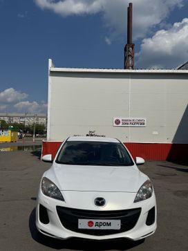  Mazda Mazda3 2012 , 1080000 , 