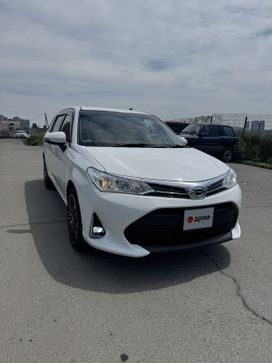  Toyota Corolla Fielder 2020 , 1499999 , 