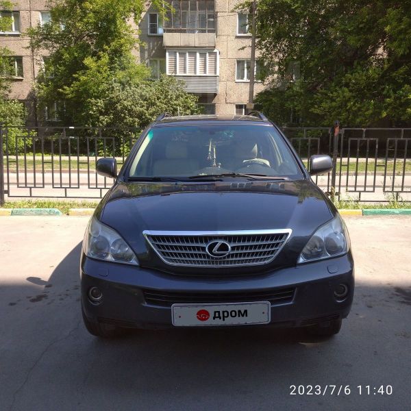 SUV   Lexus RX400h 2009 , 2290000 , 