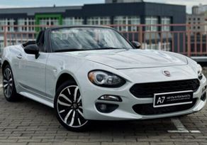   Fiat 124 Spider 2019 , 1842000 , 