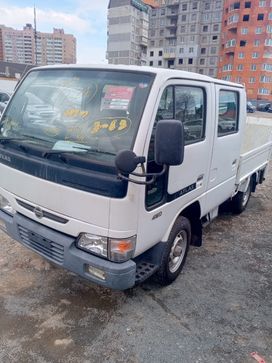   Nissan Atlas 2006 , 1200000 , 