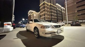  Toyota Mark II 2000 , 750000 , 