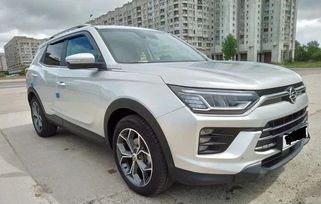 SUV   SsangYong Korando 2019 , 2100000 , -