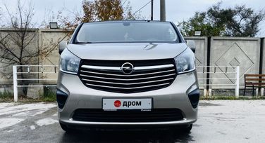    Opel Vivaro 2016 , 2300000 , 