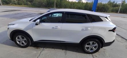 SUV   Kia Sportage 2023 , 3950000 , 