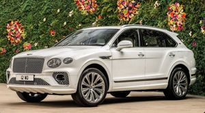  Bentayga, 2022