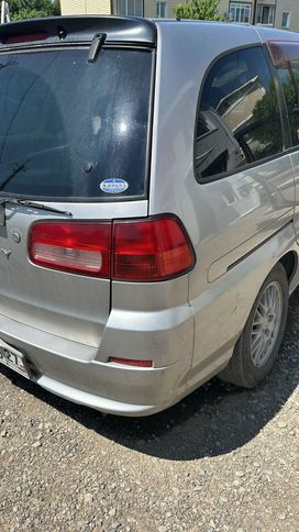    Nissan Liberty 2002 , 170000 , 