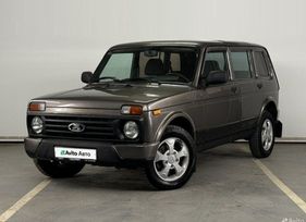 SUV    4x4 2131  2017 , 700000 , 