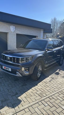 SUV   Kia Mohave 2020 , 4350000 , 
