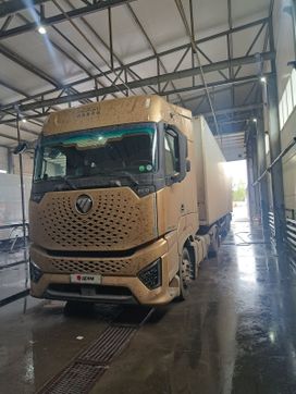  Foton Galaxy, 2023