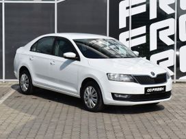  Skoda Rapid 2018 , 1130000 , 