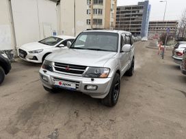 SUV   Mitsubishi Pajero 2001 , 1050000 , 