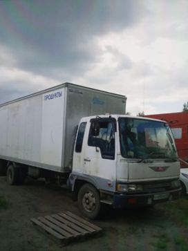   Hino Ranger FC 1992 , 950000 , 