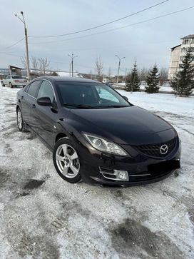  Mazda Mazda6 2007 , 850000 , 