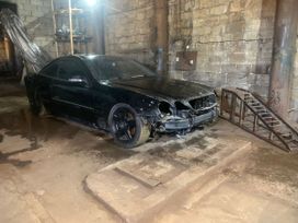  Mercedes-Benz CL-Class 2001 , 310000 , 