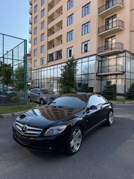  Mercedes-Benz CL-Class 2007 , 1600000 , 