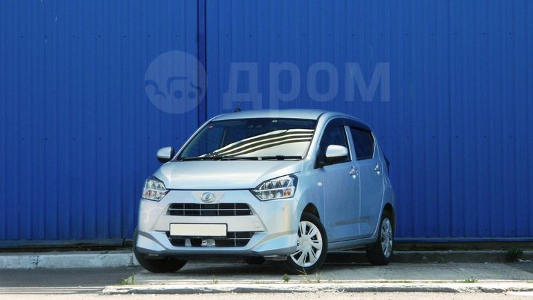 Хэ‚‡бек Daihatsu Mira e:S 2018 года, 799196 рублей, 