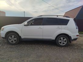 SUV   Mitsubishi Outlander 2011 , 1100000 , 