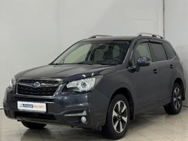 SUV   Subaru Forester 2017 , 2299000 ,  