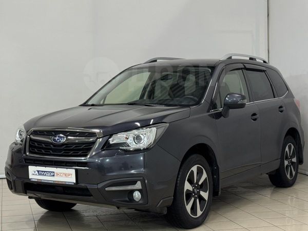 SUV   Subaru Forester 2017 , 2399000 ,  