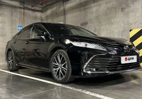  Camry, 2021