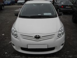  Toyota Auris 2010 , 590000 , --