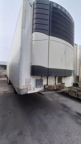   Schmitz SKO 27/L 2002 , 1600000 , 