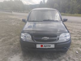 SUV   Chevrolet Niva 2015 , 600000 , 