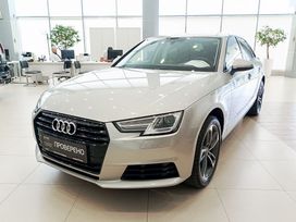  Audi A4 2016 , 2049000 , 