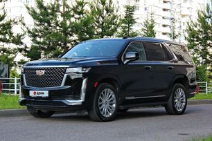 SUV   Cadillac Escalade 2021 , 9740000 , 