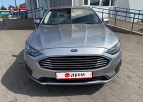  Ford Fusion 2020 , 1375000 , 