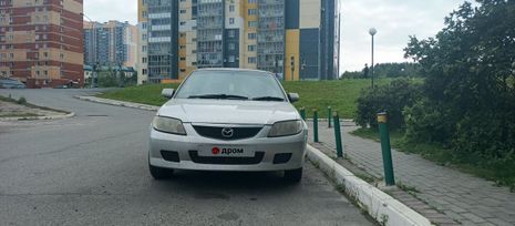  Mazda Familia 2003 , 300000 , 