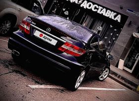  Mercedes-Benz CLC-Class 2008 , 700000 , 