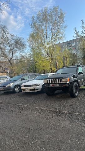 SUV   Jeep Grand Cherokee 1992 , 450000 , 