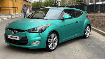  Hyundai Veloster 2017 , 950000 , 