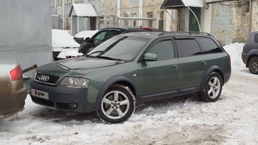 Audi A6 allroad quattro 2001 , 750000 , 