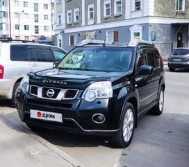 SUV   Nissan X-Trail 2012 , 1300000 , -